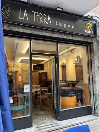 la terra salamanca|LA TERRA BAR DE TAPAS (Salamanca)